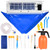 LEARNIBEE 14Pcs Mini Split Cleaning Kit, Professional Mini Split Cleaning Bag with 2L High-Pressure Sprayer & Gloves, AC Cleaning Kit for Wall-Mounted Air Conditioners - Large