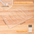 Lainballow 5 Pcs Router Templates for Woodworking, Acrylic Charcuterie Board Handle Template, Thick Handle Cutting Board Template, Angled Curvy Tracing Stencils Cut Guide Tools for Kitchen Woodworking