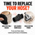Replacement Hose Compatible with Shark LA502 LA322 LA300 Replacement Parts