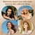 Gen 3 Replacement Heads for Flawless Facial Hair Remover,Razor Heads Compatible with Finishing Touch Flawless Facial Hair Remover,Shaver Head Replacement Blades for Facial Hair Removal for Women