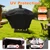 Grill Cover for Oklahoma Joe’s Bronco Gen 2 Drum Smoker & Grill