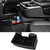 Xomzema Center Console Hanging Organizer for Chevy Silverado/for GMC Sierra 1500 2019-2026,for Silverado/Sierra 2500HD 3500HD 2020-2026 Interior Accessories,Jump Seat Hanging Storage Box with Dividers