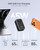 EPICKA Air 65W Universal Travel Adapter PD&QC with 1AC/3USB-C/1USB-A
