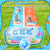 40FT Double Slip and Water Slides for Kids Adults Backyard, Extra Long Lawn Water Slides with 2 Bodyboards, Heavy Duty, Giant Inflatable Water Slip Toys with Crash Pad for Summer Outdoor Party