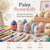 GLEAVI Small Wooden Eggs for Crafts - 50PCS Mini Unfinished Wood for Painting, 0.86" x 1.26" DIY Bird Egg Decor for Tiered Trays, Summer Crafts & Farmhouse Displays