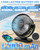 Magnetic Cruise Fan,12000mAh Rechargeable Ceiling Travel Fan with 3-Speeds, LED Light, Timer, Magnet Base & Bottom Hook, Portable Fan for Cruise Ship Cabin,Travel, Camping & Cruise Essentials 2026