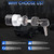 GrteRokky IHC/Navistar International Ignition Starter Switch with Key Compatible for International 11-TON, 4400, 7-TON Replaces 3545580C2 3545580C1 3545-580-C KG27057 4201104