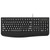 QUASIO Large Print Ergonomic Keyboard, Full Size Keyboard with Wrist Rest, Silent Wired USB Computer Keyboard Oversized Letter Keys 4X Larger Easy to See & Type for Laptop, PC, Windows, Desktop
