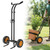 Housolution Plant Caddy with Wheels, Heavy Duty Plant Dolly for Big Pots