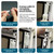 Slide Spring Bolt for Eze Breeze 4 Track Windows, 12 Pack