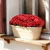 Karlliu Artificial Geranium Flowers for Outdoors: 6 PCS Realistic UV Resistant Faux Red Geranium Silk Flowers for Outdoor Planters Fade Proof Garden Fake Flowers Decor for Outside Porch - Red