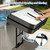 Hot Tub Cover Lift, Aluminum Spa Cover Lift, Spa Cover Lifter for Hot Tub Fit Most Spa Hot Tubs Hydraulic Assist Removal System