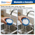 Replacement Filter Kit Compatible with Electrolux Ultimate 700
