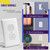ENERLITES 40 Pack Outlet Covers Wall Plate for Duplex Receptacle, White