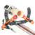 Wood lathe Steady Rest for 12inch and 14inch Swing Size Wood Lathe Woodturning steady rest ZICT