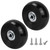 2 Pack Replacement Wheels for Pelican Air Series Rolling Cases