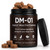 DM-01 Daily Multivitamin for Dogs - Advanced Hip & Joint Support, Boosts Immune System & Digestion, Promotes Skin, Coat & Organ System Health, Enhances Activity & Mood, 60 Chews (1)