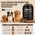 DM-01 Daily Multivitamin for Dogs - Advanced Hip & Joint Support, Boosts Immune System & Digestion, Promotes Skin, Coat & Organ System Health, Enhances Activity & Mood, 60 Chews (1)