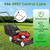 XIKOBY 946-0957 Control Cable Compatible with Troy Bilt TB110 MTD Craftsman Yard Machines Cub Cad-et 21" Self Propelled Gas Push Lawn Mower, 746-0957 Throttle Cable Replacement for Lawnmower Parts