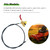 GEARLINTON 116-1972 Throttle Control Cable, Replaces OEM# 290-348