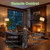 Kimjo Rechargeable Cordless Standing Floor Lamp with Linen Shade