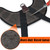 WELKINLAND Heavy-Duty Canvas Tool Belt Suspenders, Suspenders For Tool Belt