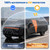 MAITUYU Heavy Duty Truck Cover Waterproof All Weather w Soft Cotton Lining