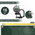 Patiobay Large Tarp 12x16 FT 16 Mil Heavy Duty Waterproof Tarps Green