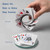 GrandSail Poker Keno Bingo Set: 12 Double-Sided Boards (12 Unique Layouts), 250 Chips, 1 Decks Waterproof Poker Cards. Family Casino Night Fun