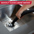 Vacmaster VOC508S 1101 5-Gal 4 Peak HP Stainless Steel Wet/Dry Vac Red