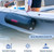 Buffalo Gear Boat Fenders 4 Pack Boat Bumpers for Docking 7.9" x 29.5" Inflatable Boat Buoys Bumpers with Air Pump
