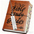 GAOMEIDA 66-Page Bible Study Guide with Scripture Bookmark and Bible Tabs: A Yearlong Devotional Bible Study Journal for Women, Prayer Prompts, Daily Scripture Quotes, Cross-References & Reflection Guides