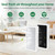 Tio2 Treated Filter Replacement for Electrolux Aerus Lux Guardian 1 Pack