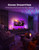 Govee TV Backlight 3 with Dual 4MP Lens, TV Lights Sync to 55-65 Inch TVs