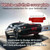 F-LptStor Red Car Anti-Theft Steel Neutral Cover Plate, Tamper-Proof Screws, 2015-2023 Dodge Challenger SRT Hellcat Redeye, SRT Hellcat, Scatpack 392, Daytona, Hemi Accessories,with T-20 Tools.