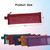 ZSlactp 5 Pack Small Mesh Pencil Pouch Bags, Small Pencil Case, Makeup Bag
