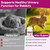 Urinary Support for Rabbits, Helps Maintain Healthy Urine Ph & Reduce Sludge Buildup, Rabbit Bladder & Urinary System Health Support Tablets, Herbal Formula 100 Tablets