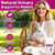 Urinary Support for Rabbits, Helps Maintain Healthy Urine Ph & Reduce Sludge Buildup, Rabbit Bladder & Urinary System Health Support Tablets, Herbal Formula 100 Tablets