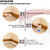 Flexible Quarter Round Molding Trim Peel and Stick Self Adhesive Silicone Waterproof Sealing Strip for Baseboard,Wall,Bathtub,Floor,Bathroom,Crown (Size-118Inch)