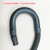 HLMOptimo 23 Feet Universal Washing Machine Drain Hose Flexible Dishwasher Drain Hose Extension Kits Corrugated Washer Hose w/ 1 Adapter 4 Clamps 1 U-Bend Holder