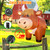 PIPIMOUSE 6 FT Inflatables Highland Cow Outdoor Decorations, Blow Up Cow