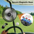 A2C Magnetic Rechargeable Fan for Golf Cart 7.5-Inch, Up to 28Hrs, 10000mAh
