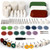 94Pcs Polishing Kit for Dremel Polishing Bits with Polishing Compound
