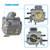 HimonCarb MS 290 Carburetor Replacement for Stihl 029 Chainsaws Parts