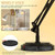 PRETYZOOM Floor Lamp Base Weighted Floor Lamp Base Weight Block