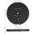 PRETYZOOM Floor Lamp Base Weighted Floor Lamp Base Weight Block
