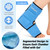 Comfpack Ankle Foot Ice Pack Wrap for Sprained Ankle/Swelling, Reusable