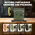 BTBEMO Mini Desktop Electric Resin Machine with 28 PCS Wet and Dry Sandpaper