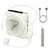 7RYMS WA1(SE) Wired Voice Amplifier with Headset Microphone