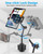 YOOZ Ultra-Flexible Car Tablet Mount for Cup Holder fit Tablets & Phones